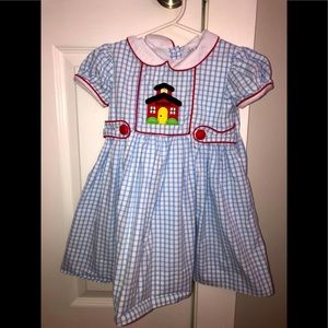 Back to School Dress 🏫